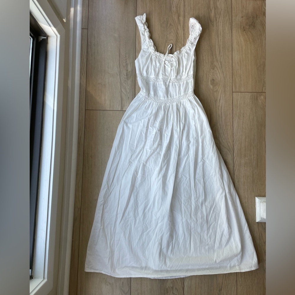 VRG GIRL Maxi dress